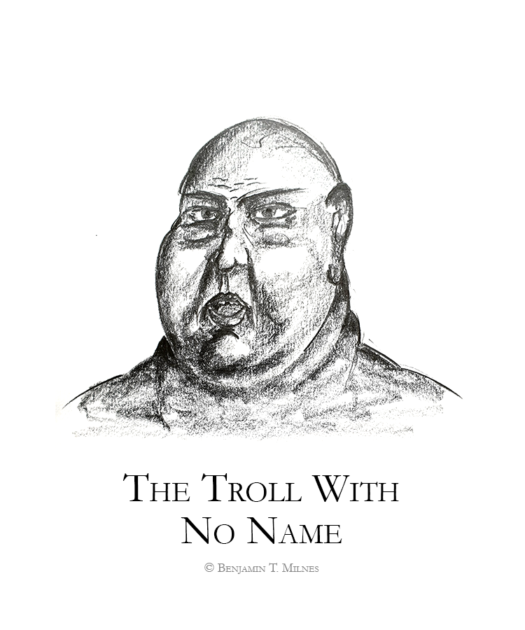 The Troll With No Name