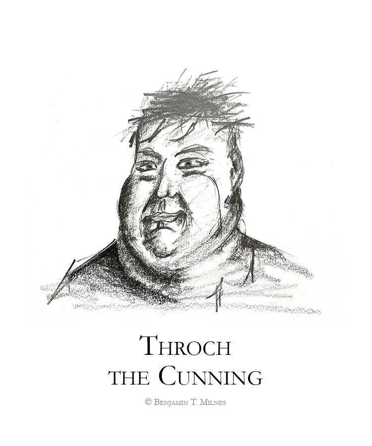 Throch the Cunning